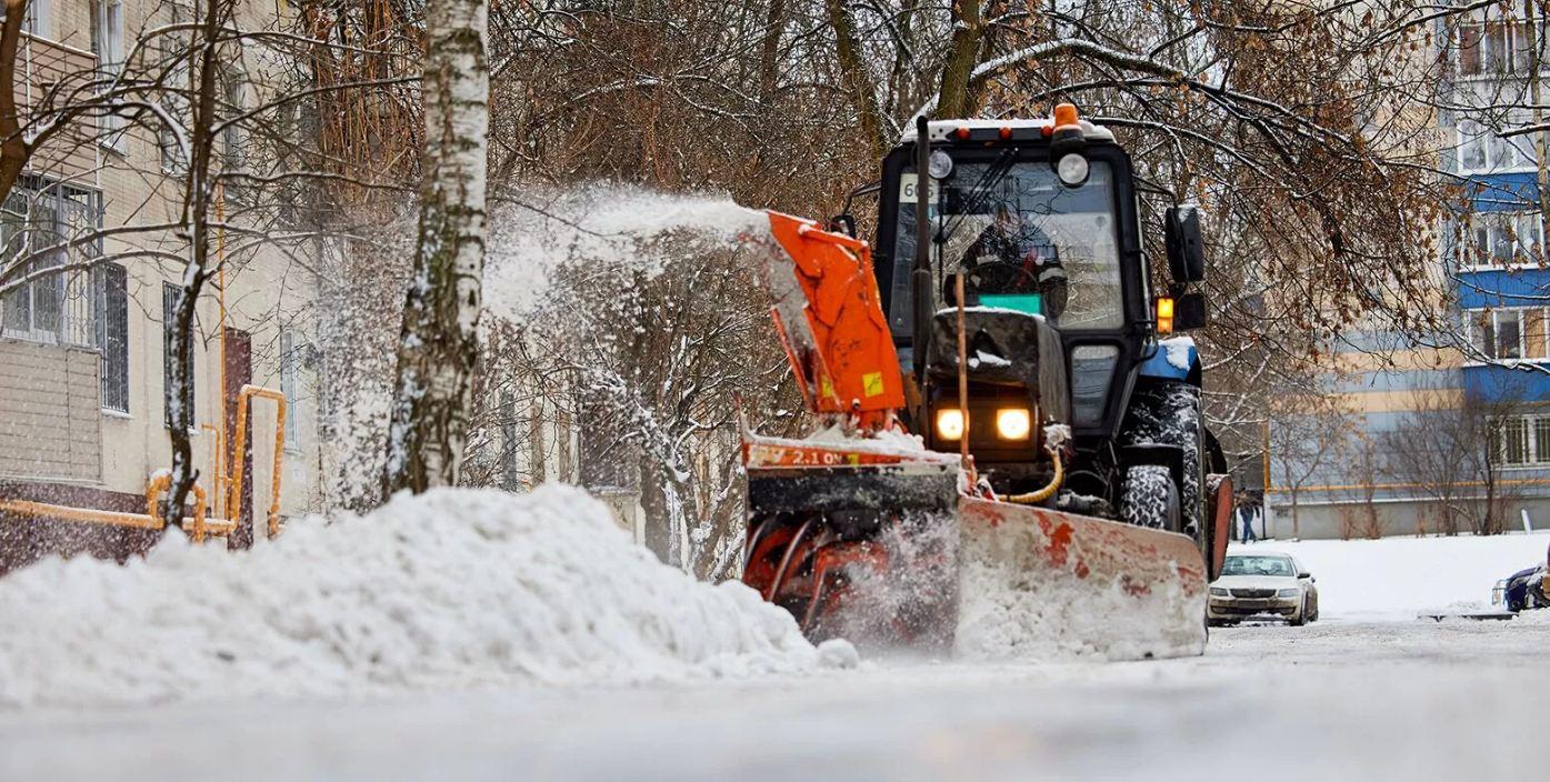 Для вывоза снега в Москве задействованы все возможности – но таким образом, чтобы не мешать горожанам Для вывоза снега в Москве задействованы все возможности – но таким образом, чтобы не мешать горожанам