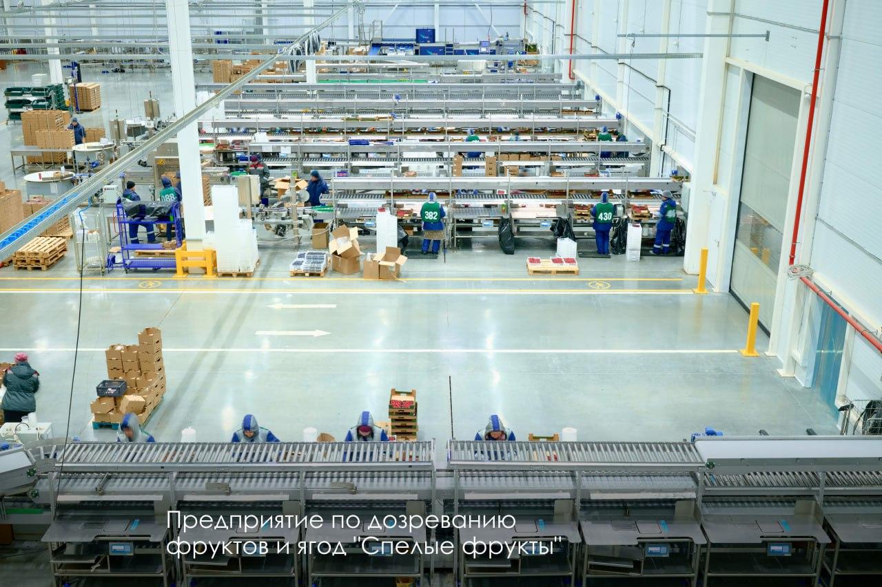 Московские высокотехнологичные предприятия создают высокооплачиваемые рабочие места и не наносят ущерба экологии Московские высокотехнологичные предприятия создают высокооплачиваемые рабочие места и не наносят ущерба экологии