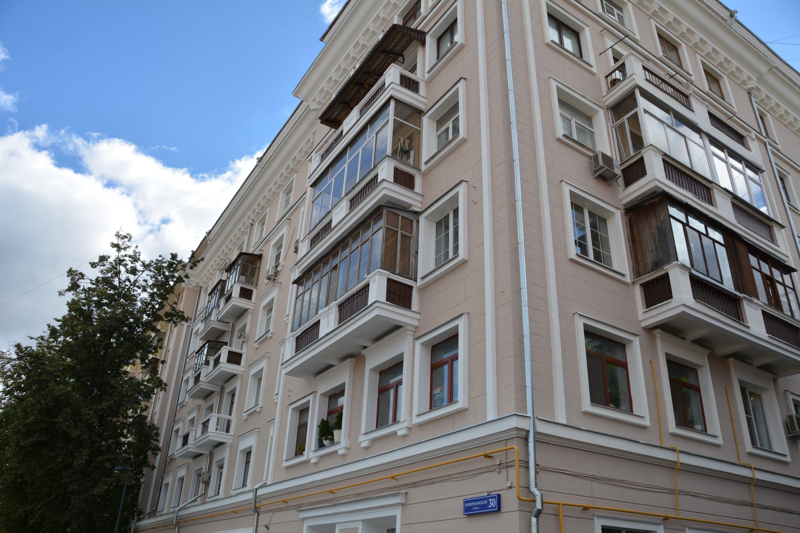 В московскую программу капремонта включены 29 тысяч домов, 420 тысяч инженерных систем и 115 тысяч лифтов В московскую программу капремонта включены 29 тысяч домов, 420 тысяч инженерных систем и 115 тысяч лифтов