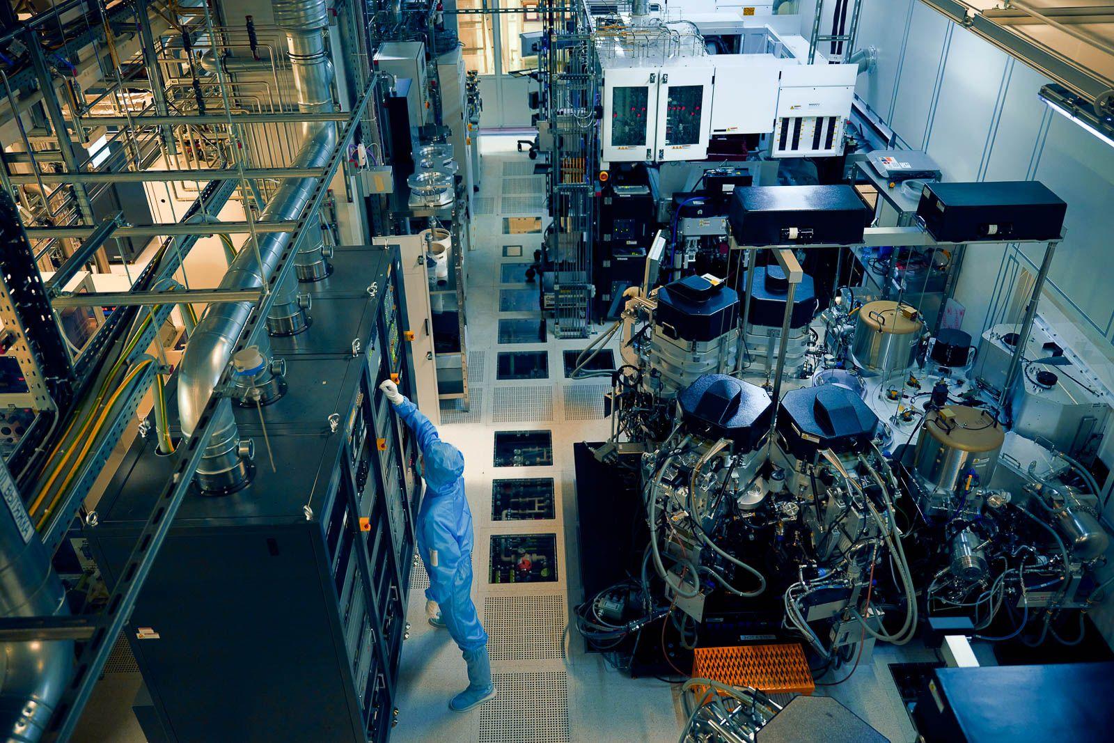 Москва – центр отечественной микроэлектронной промышленности