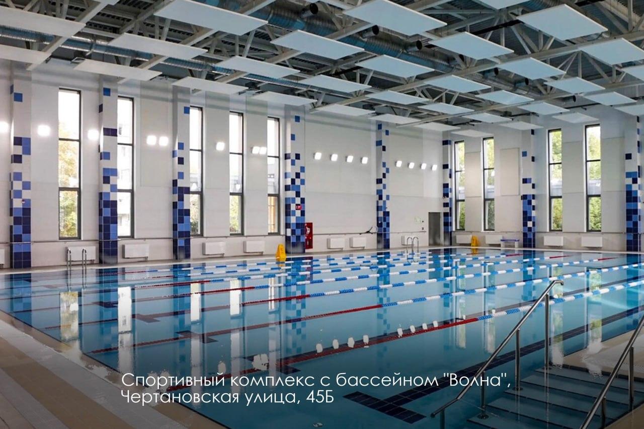 По итогам 2022 года в Москве появилось 21 новое спортивное сооружение, а с 2011 года построили 177 таких объектов