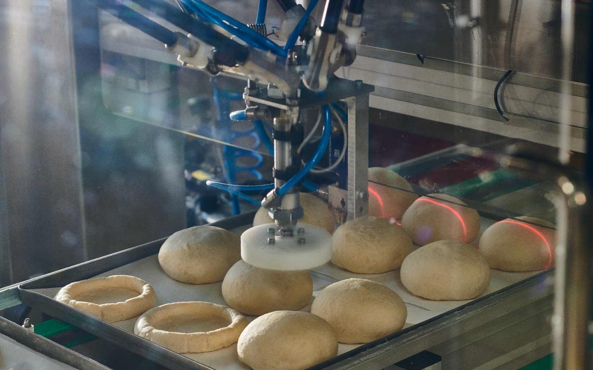 Роботы московского производства широко задействовованы в пищевой промышленности