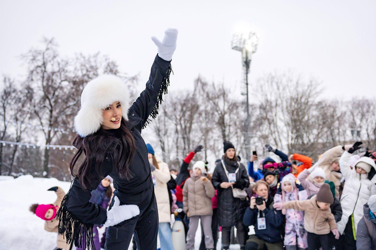 Спорт стал неотъемлемой частью жизни для каждого второго москвича