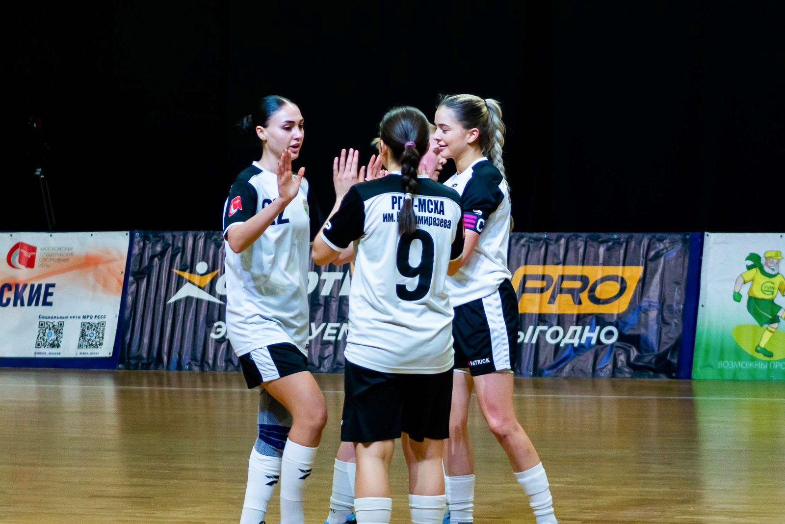 Кубок Москвы по футзалу (2026)