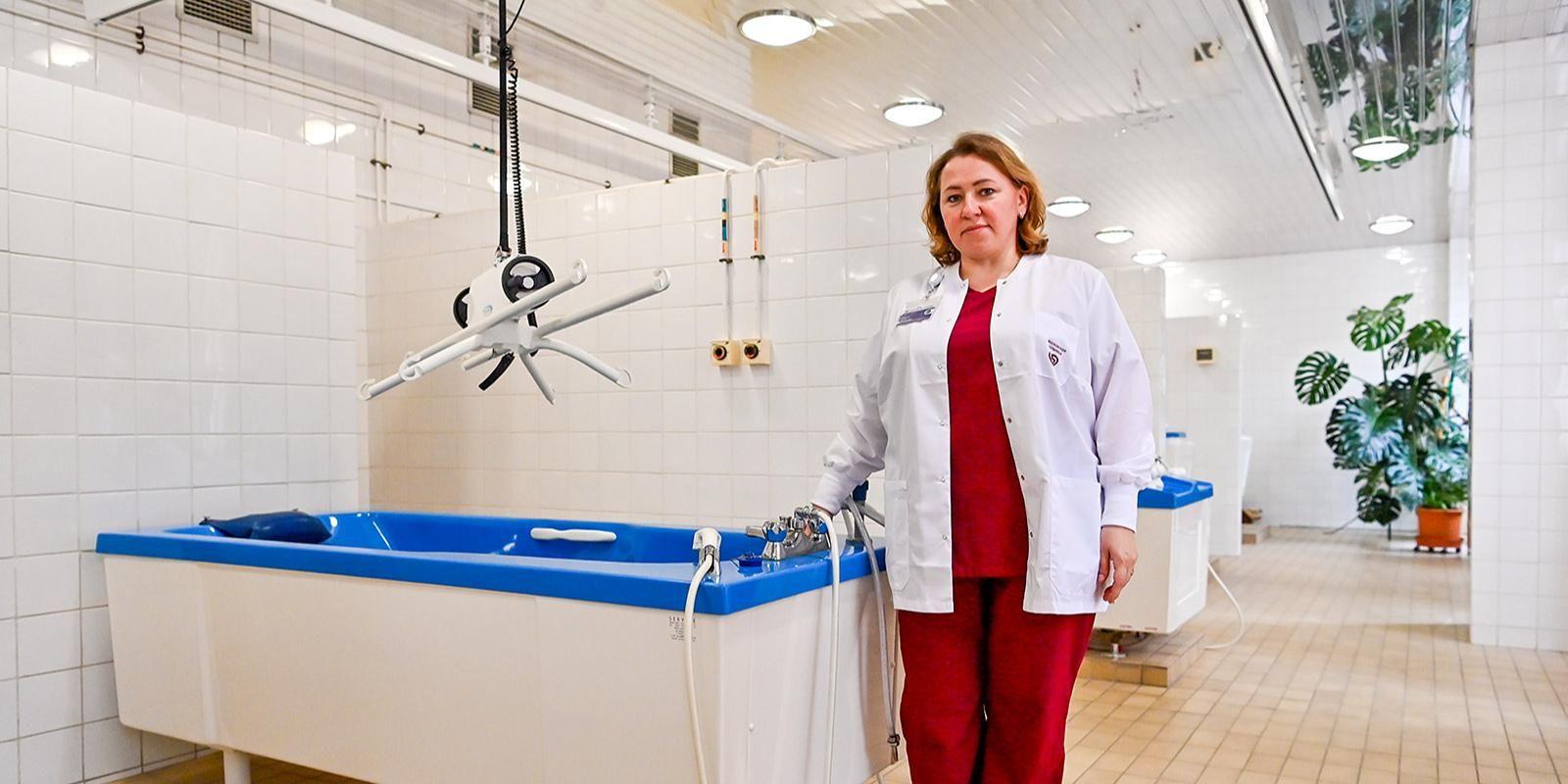 Москва создаёт специализированную инфраструктуру для ветеранов СВО