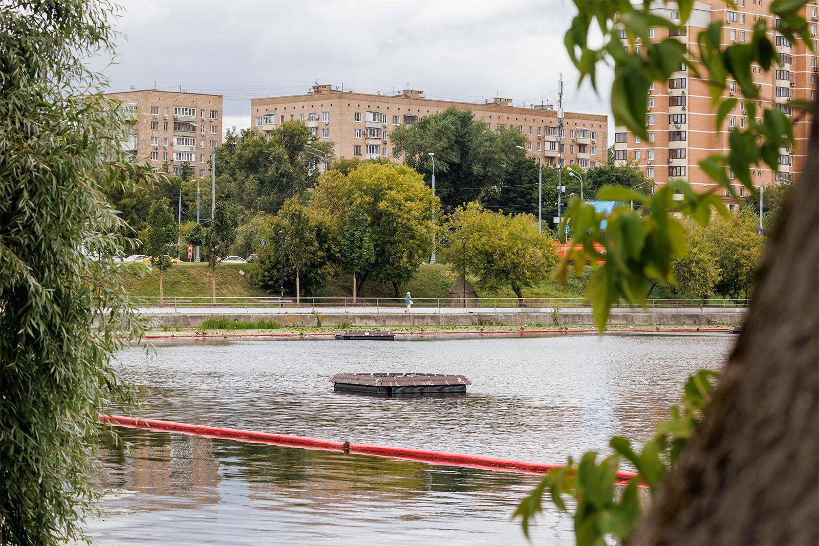 Биосорбционные модули в Москве Биосорбционные модули в Москве