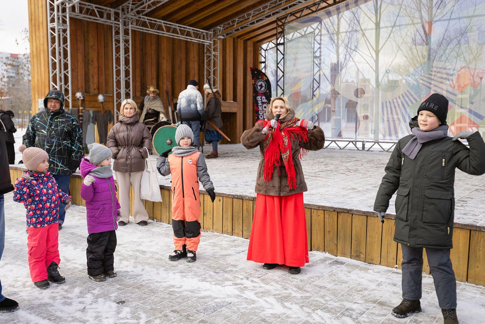 В Москве регулярно проходят мероприятия в поддержку бойцов СВО и жителей приграничья