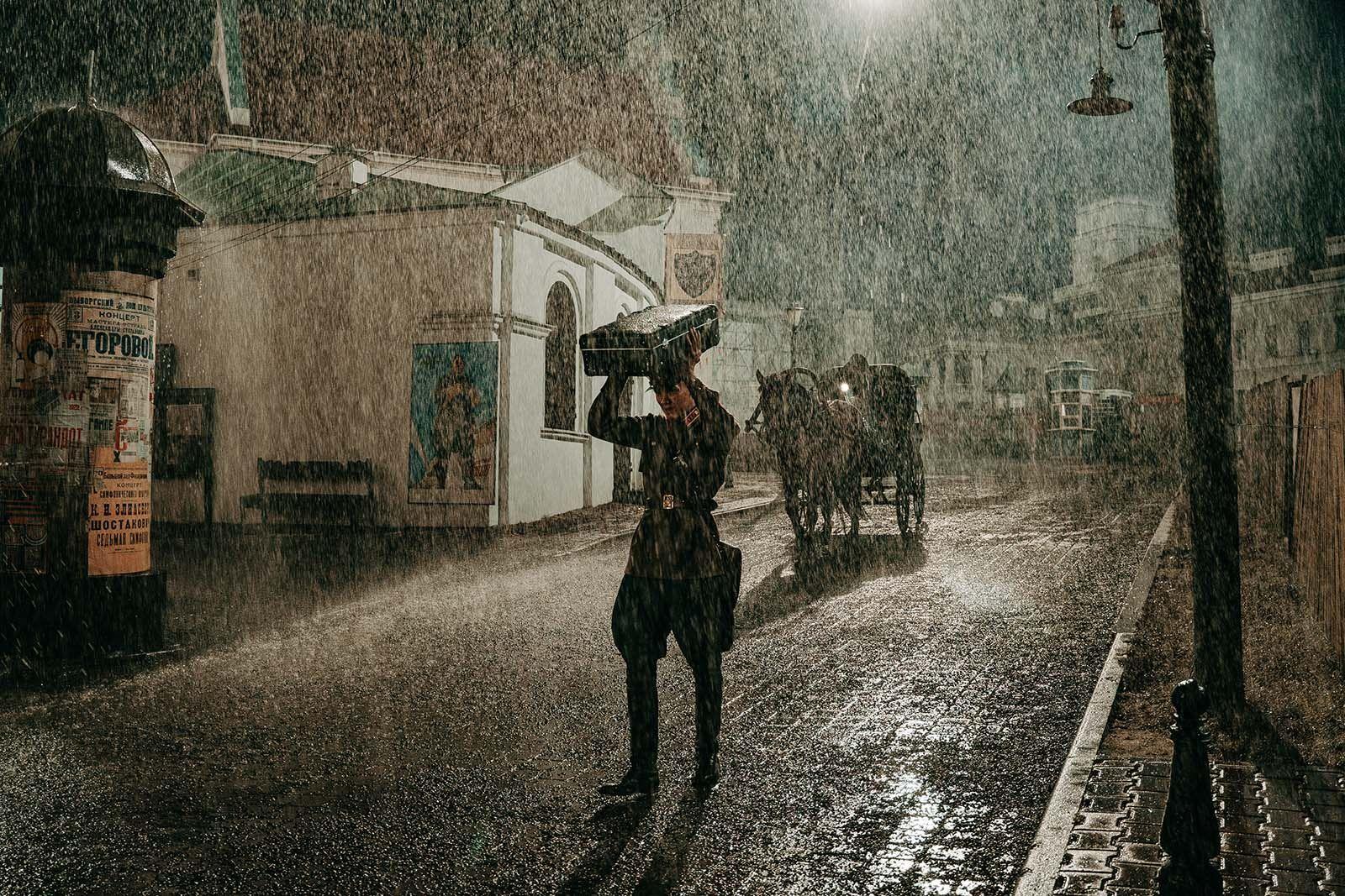 Кинопарк "Москино" – крупнейший объект в своём роде не только в России, но и во всей Европе