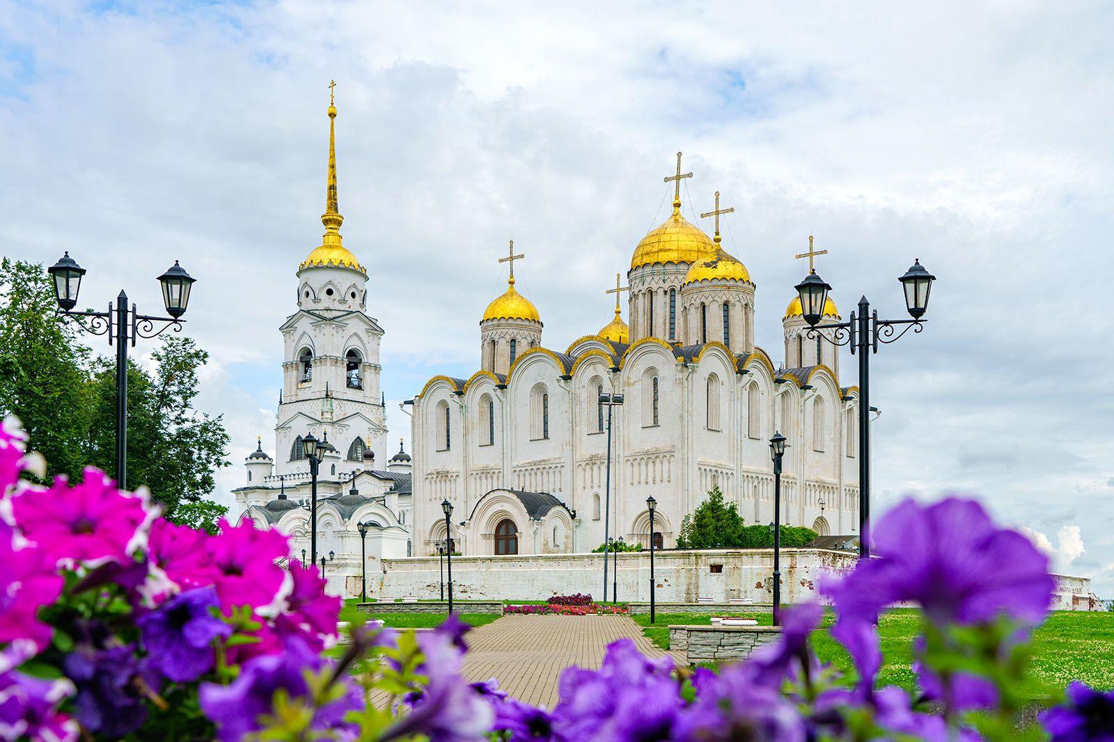 Москва носит звание туристического центра России