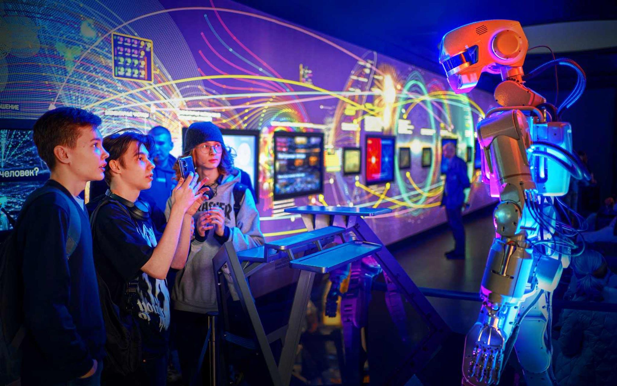 mos.ru – ключ к тысячам городских активностей и событий