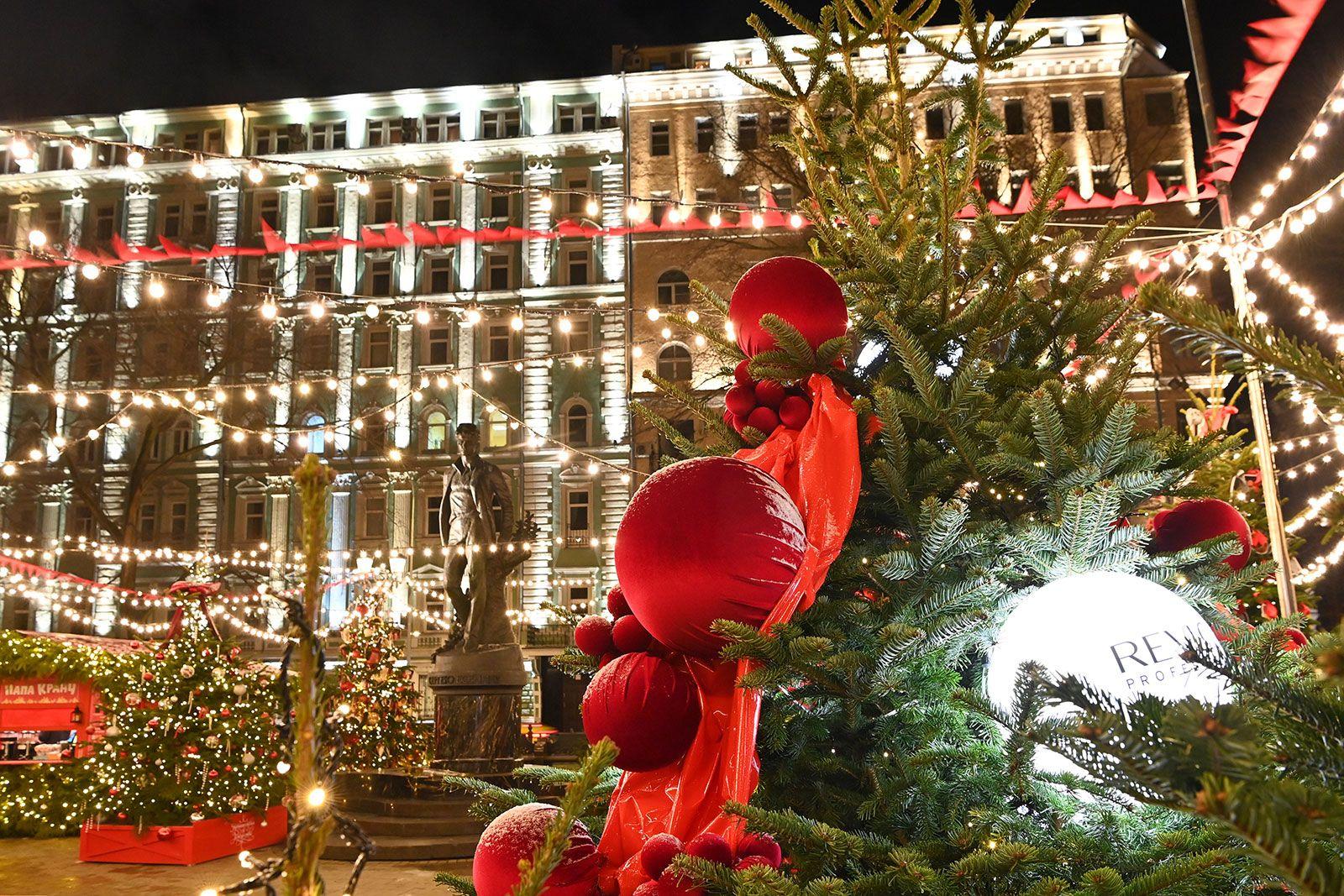 В столице проходит масштабный городской фестиваль "Зима в Москве" В столице проходит масштабный городской фестиваль "Зима в Москве"