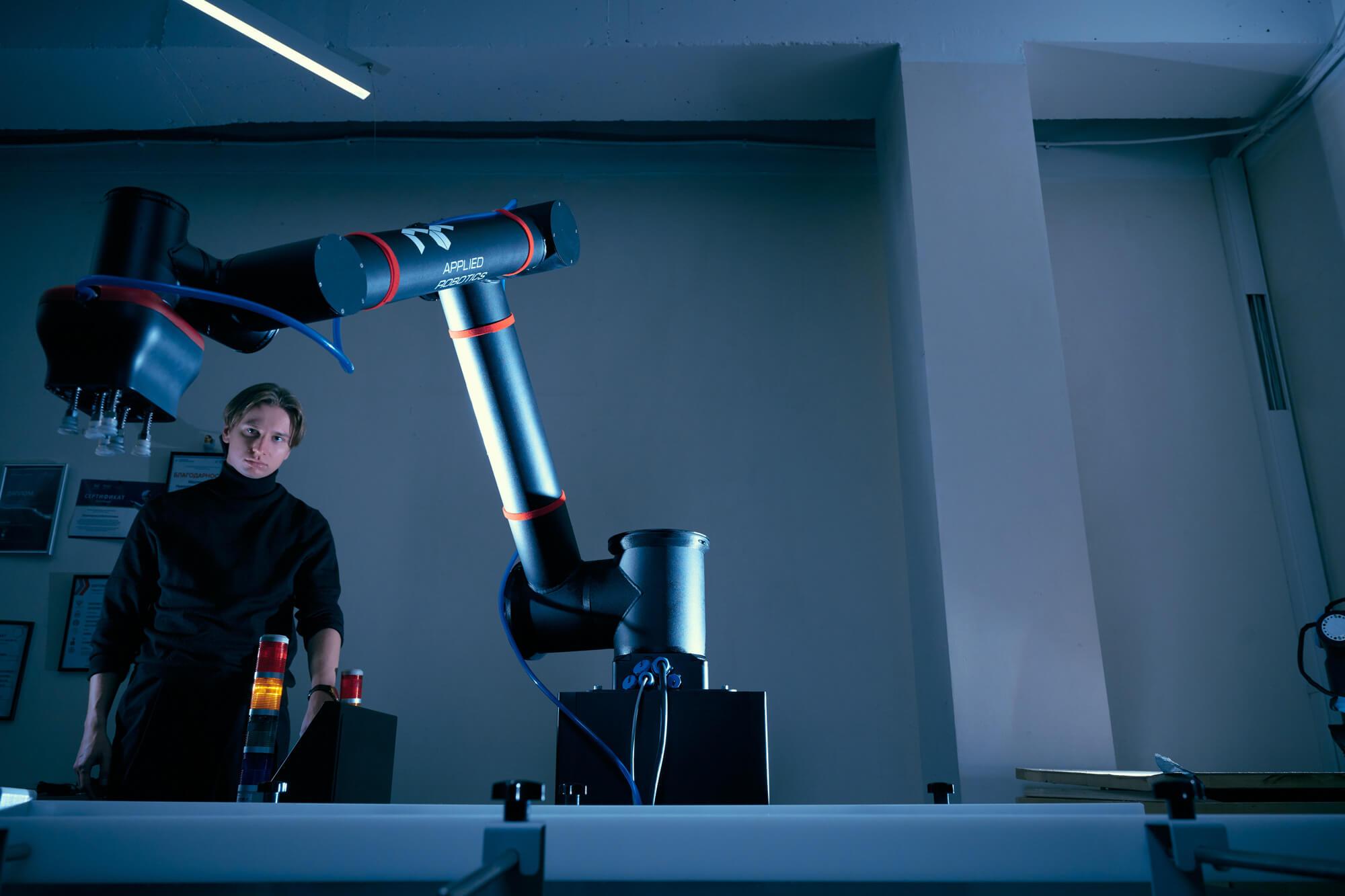 Роборука ARM ("Прикладная робототехника")