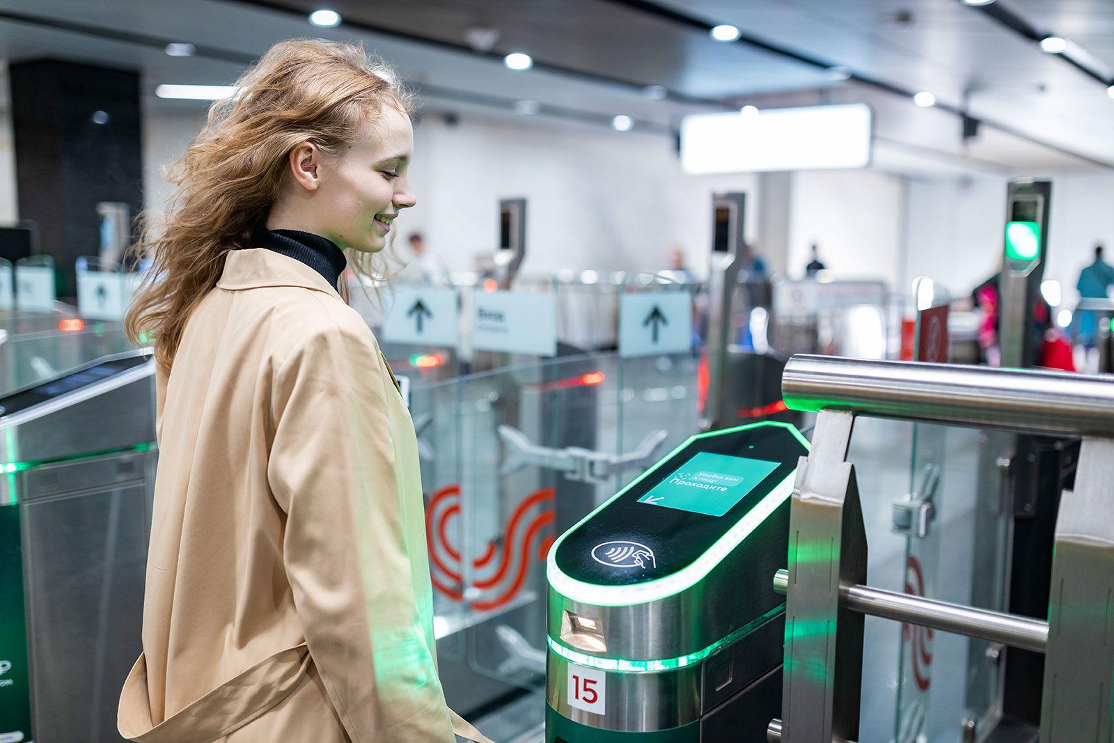 Москва первой внедрила наиболее передовые методы оплаты проезда