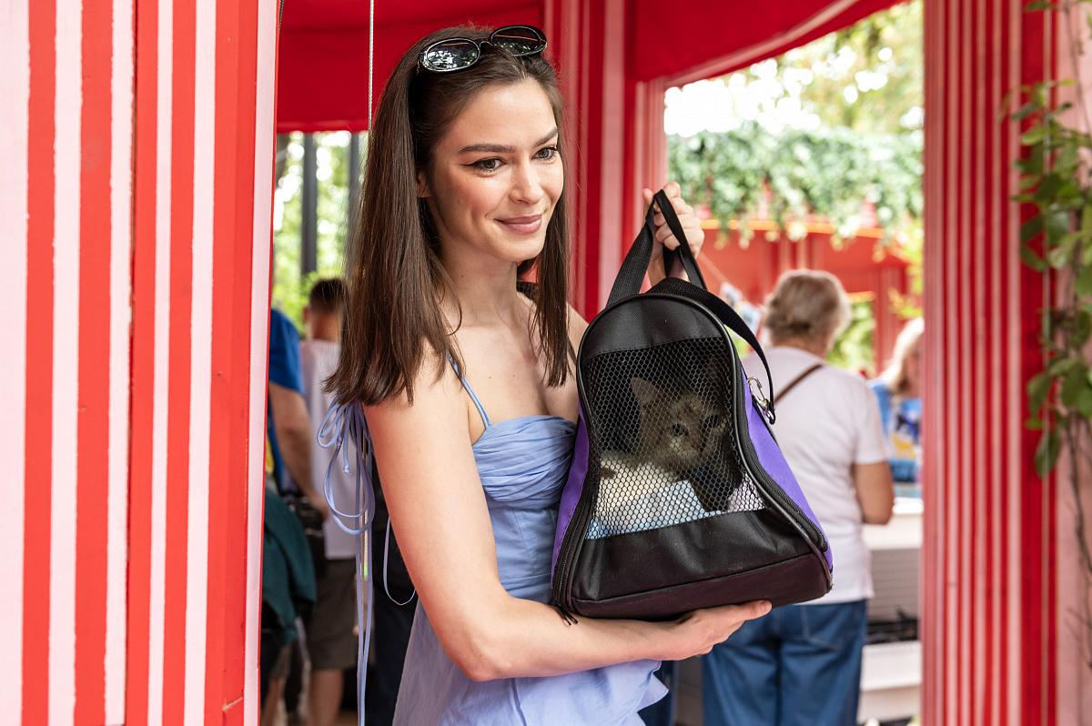 В столице создана вся необходимая инфраструктура для горожан с животными