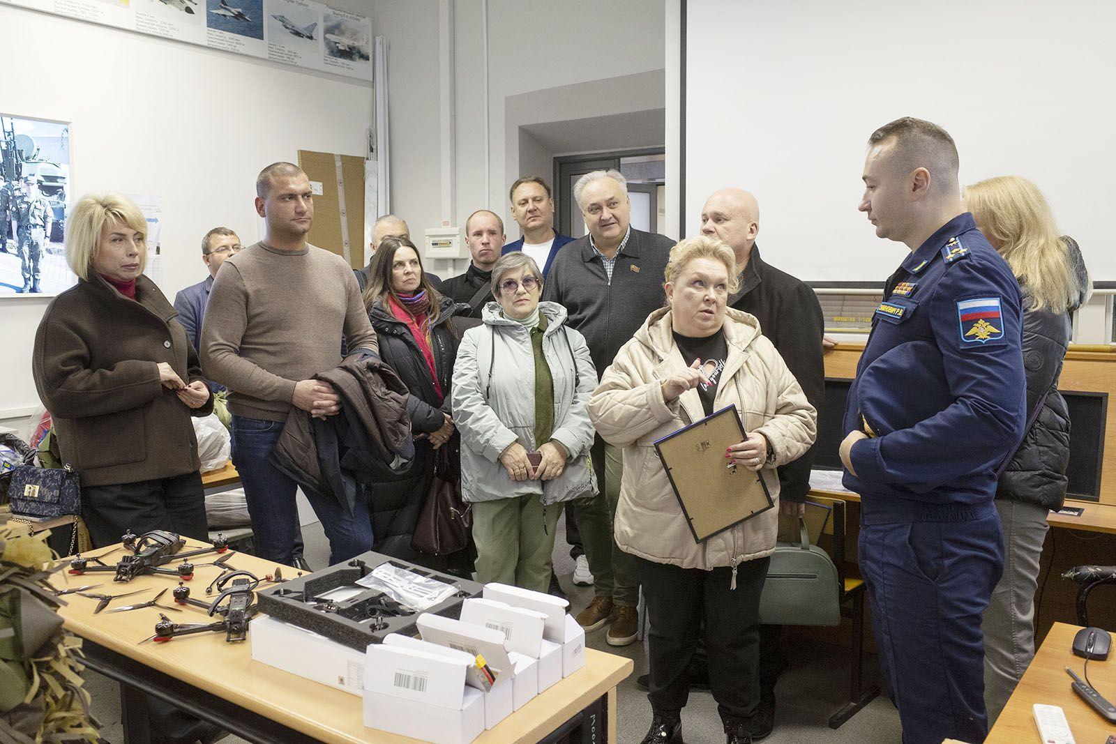 Обычные москвичи и бизнесмены присоединяются к поддержке фронта и приграничья