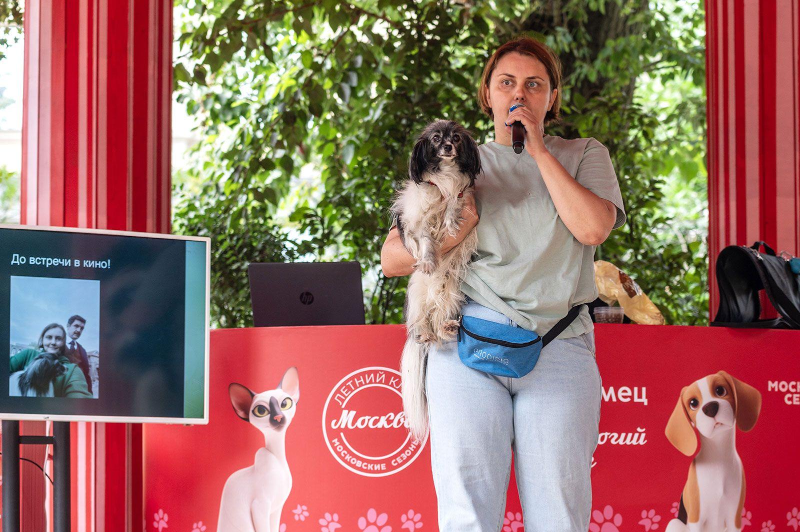 Москвичей ожидают многочисленные лекции и встречи с зооспециалистами