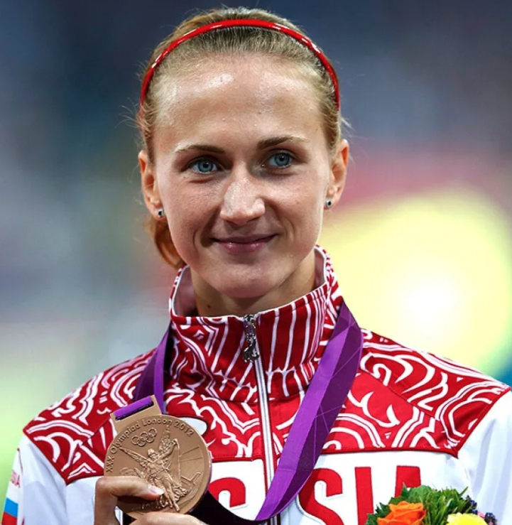 Екатерина Гулиева - бронзовая призёрка Олимпиады в Лондоне