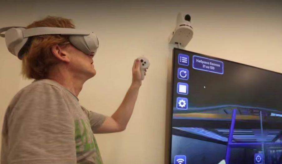 VR-технологии нашли своё применение в десятках профессий VR-технологии нашли своё применение в десятках профессий