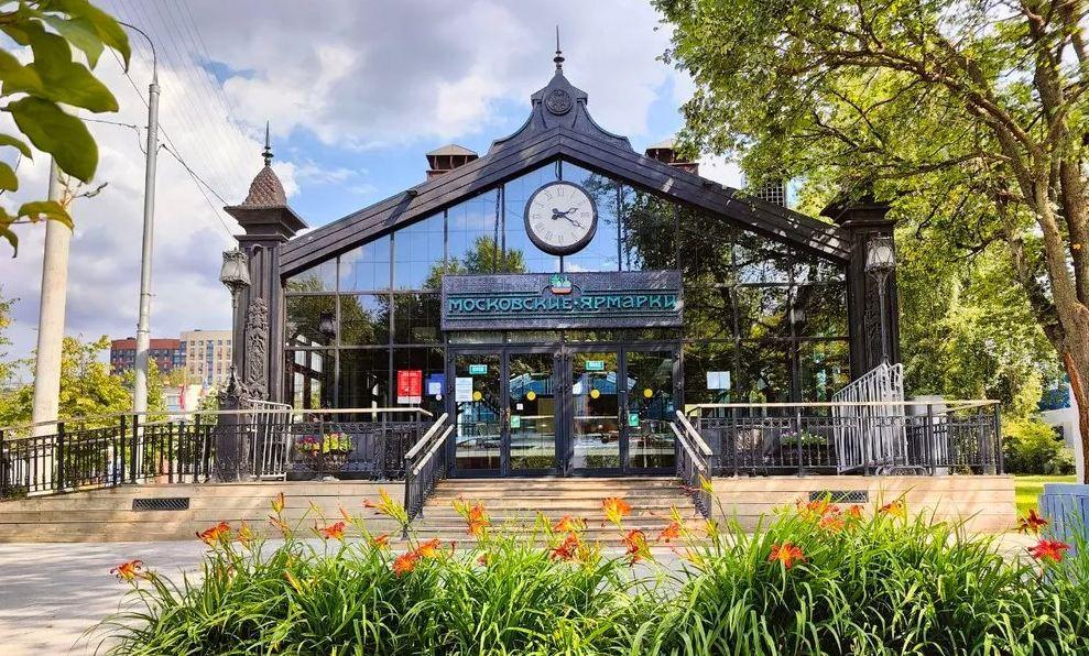 На московских ярмарках можно приобрести качественные и свежие продукты