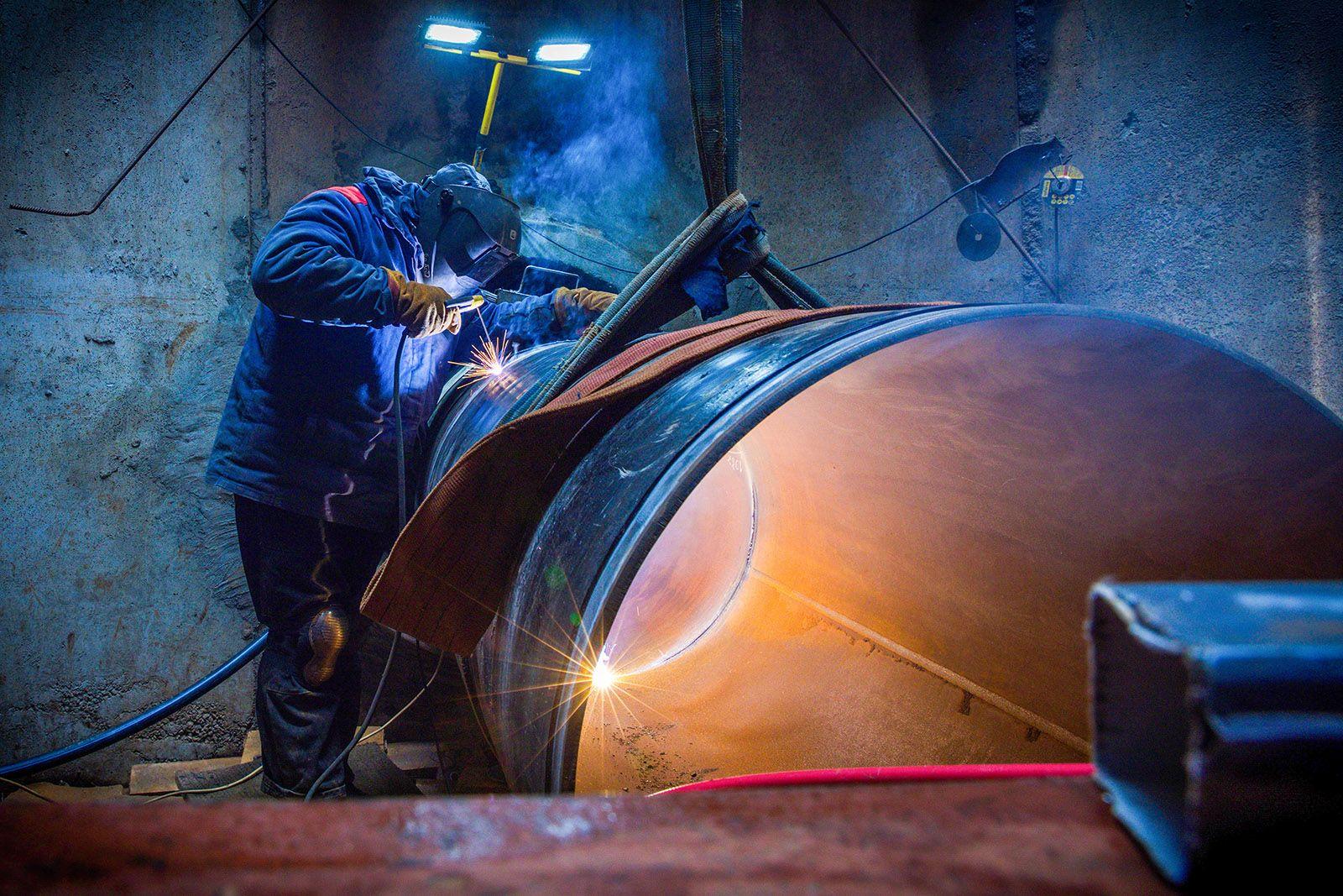 Благодаря ежегодным инспекциям заранее становится ясно, какой участок трубопровода лучше профилактически отремонтировать, не дожидаясь аварии