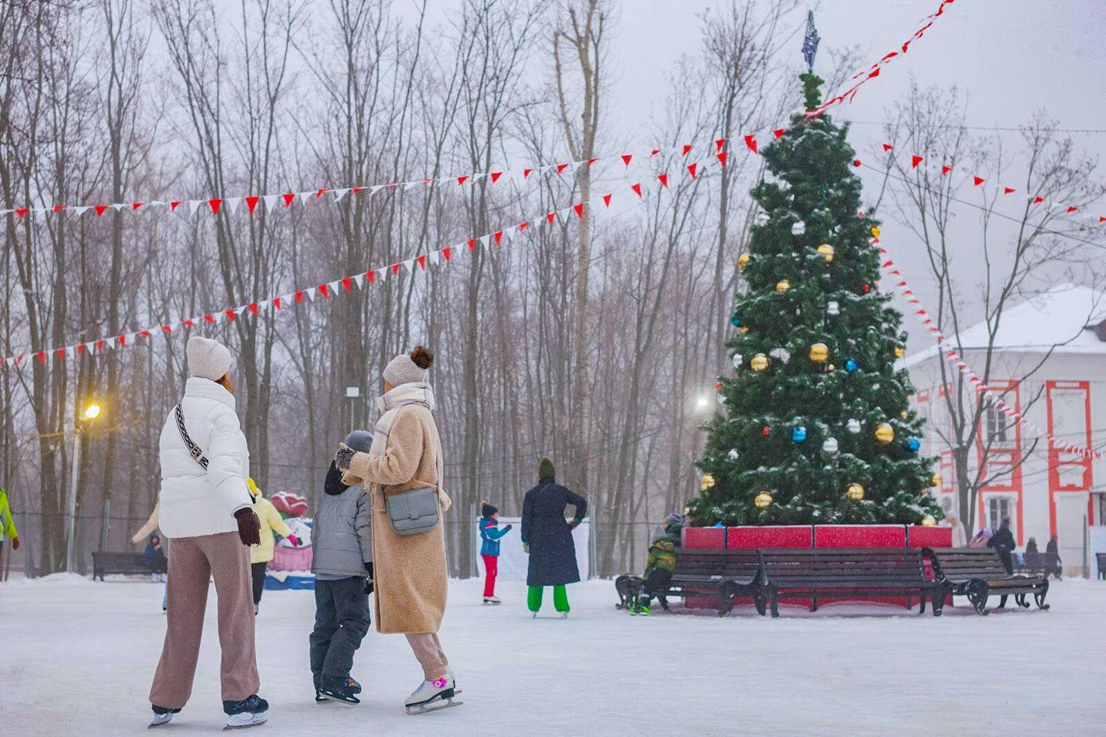 Многие катки в Москве работают до 9 марта Многие катки в Москве работают до 9 марта