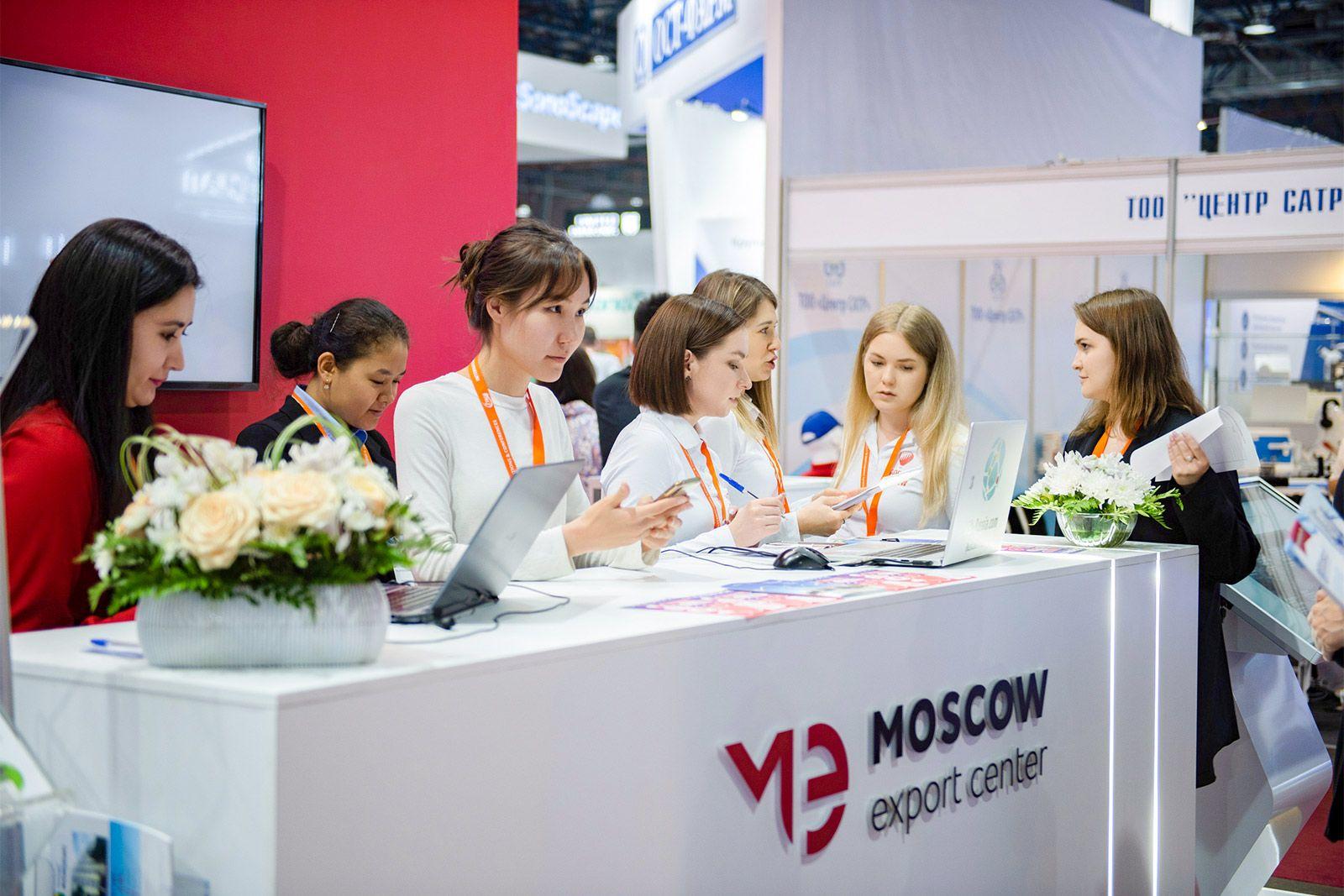 Столица помогает бизнесу расширять географию поставок