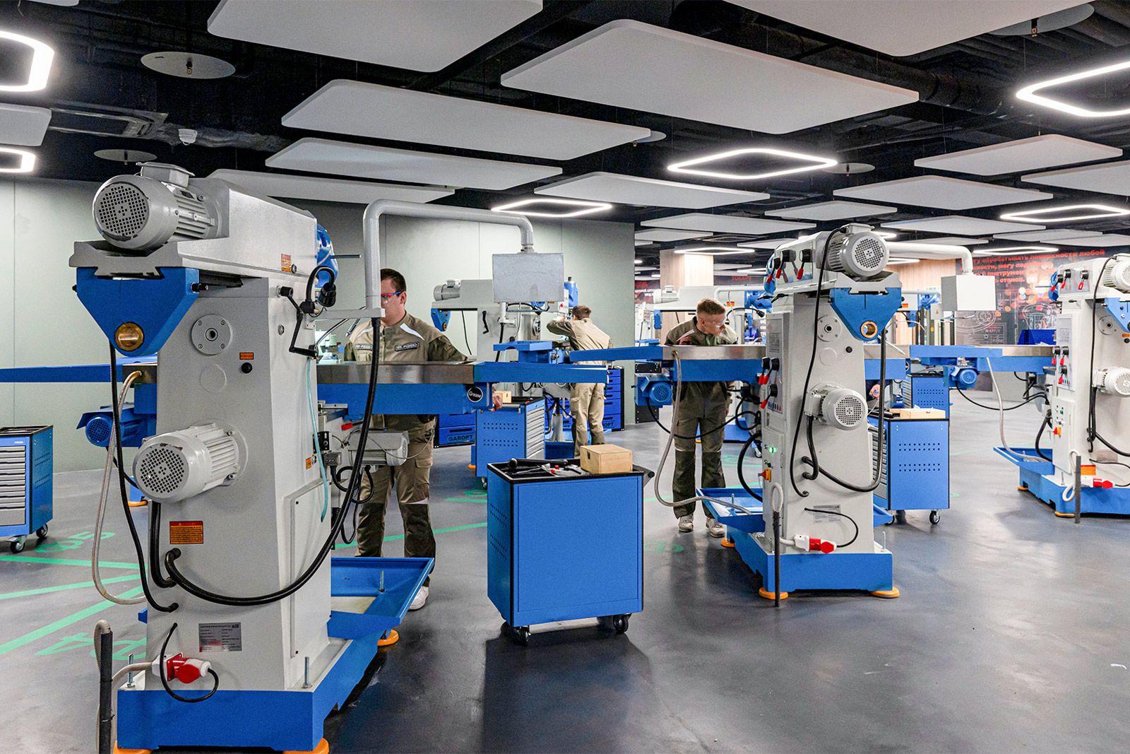 Московские машиностроители пользуются десятками мер поддержки от городских властей