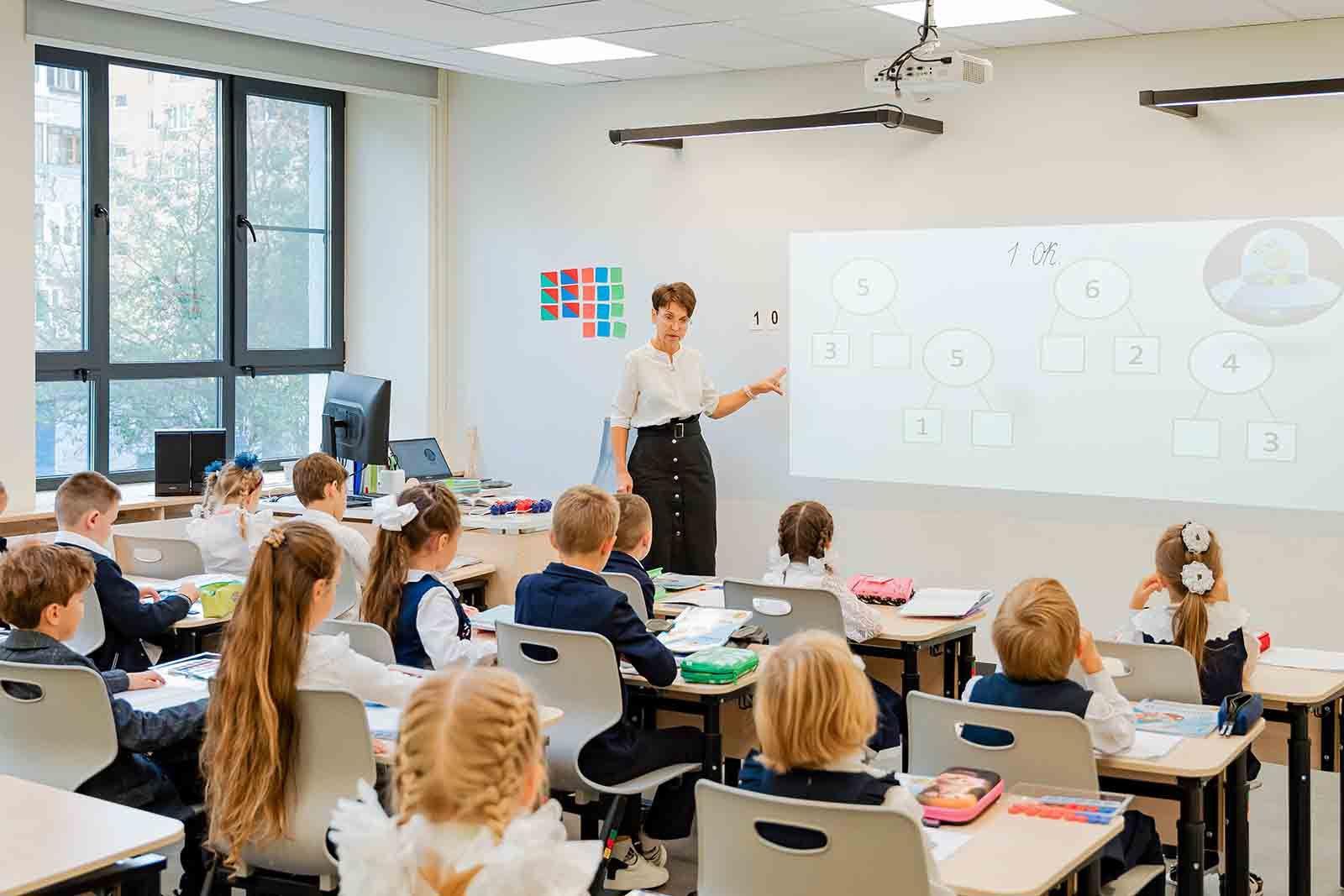 "Московская электронная школа" помогает не только ученикам, но и педагогам