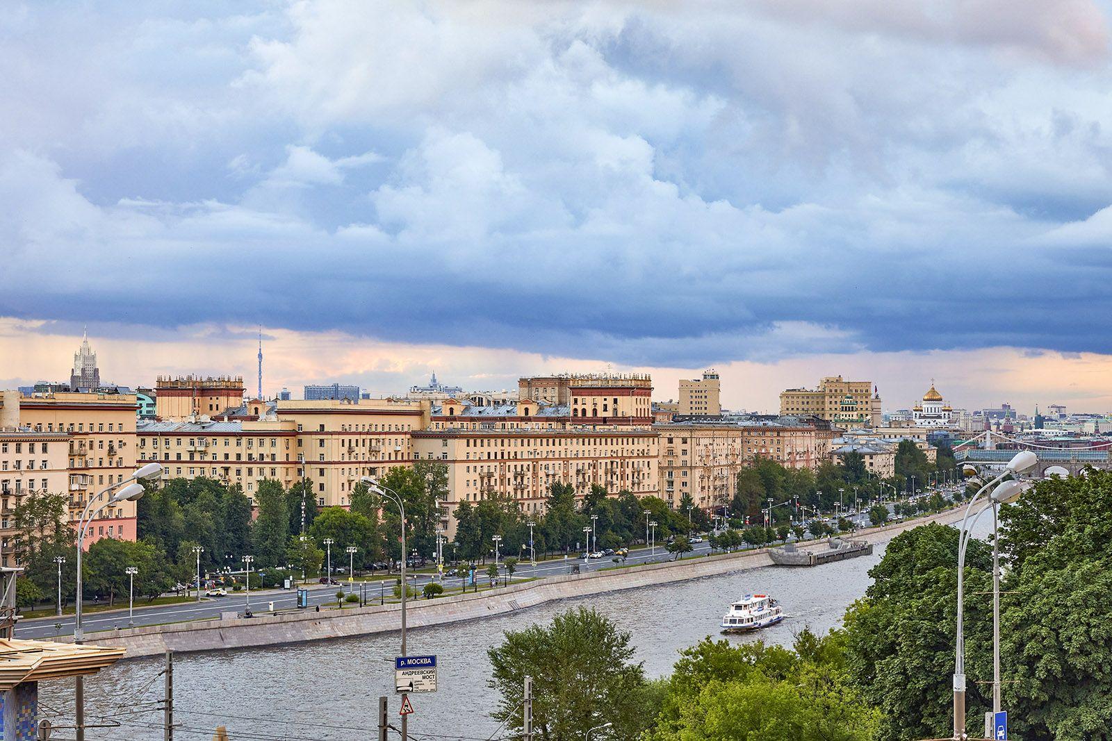 Дальнейшее озеленение Москвы позволит городу заблаговременно подготовиться к последствиям глобального потепления