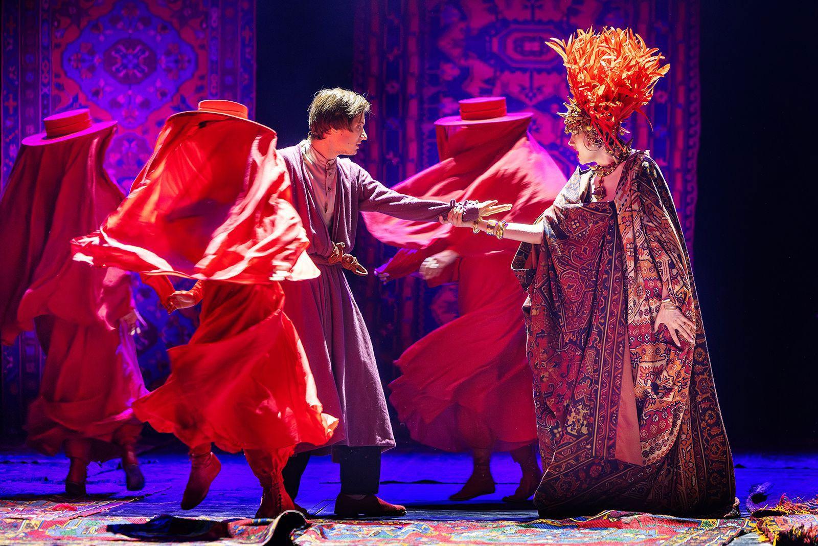 Сайт "Мосбилет" приглашает приобщиться к культурной жизни