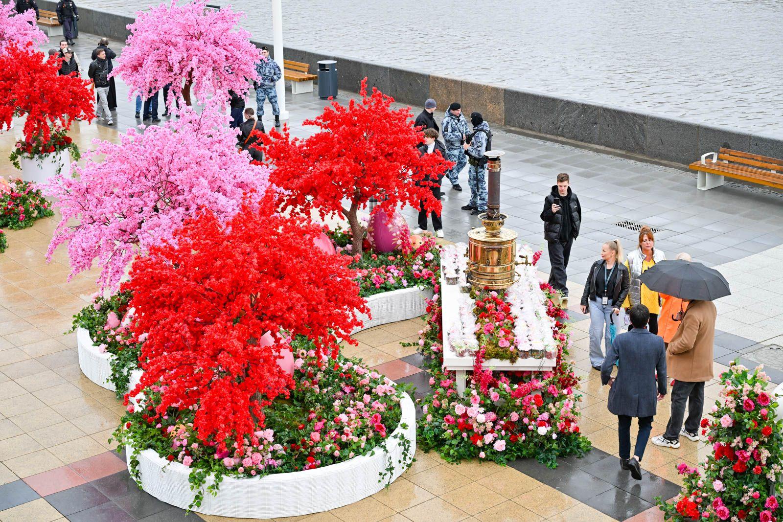 Фестиваль "Пасхальный дар"