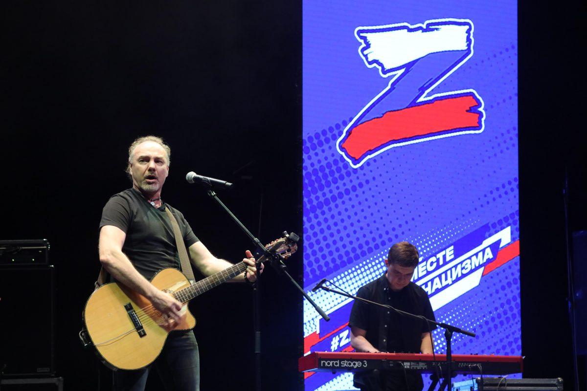34 российских артиста стали участниками патриотических концертов, которые прошли по всей стране