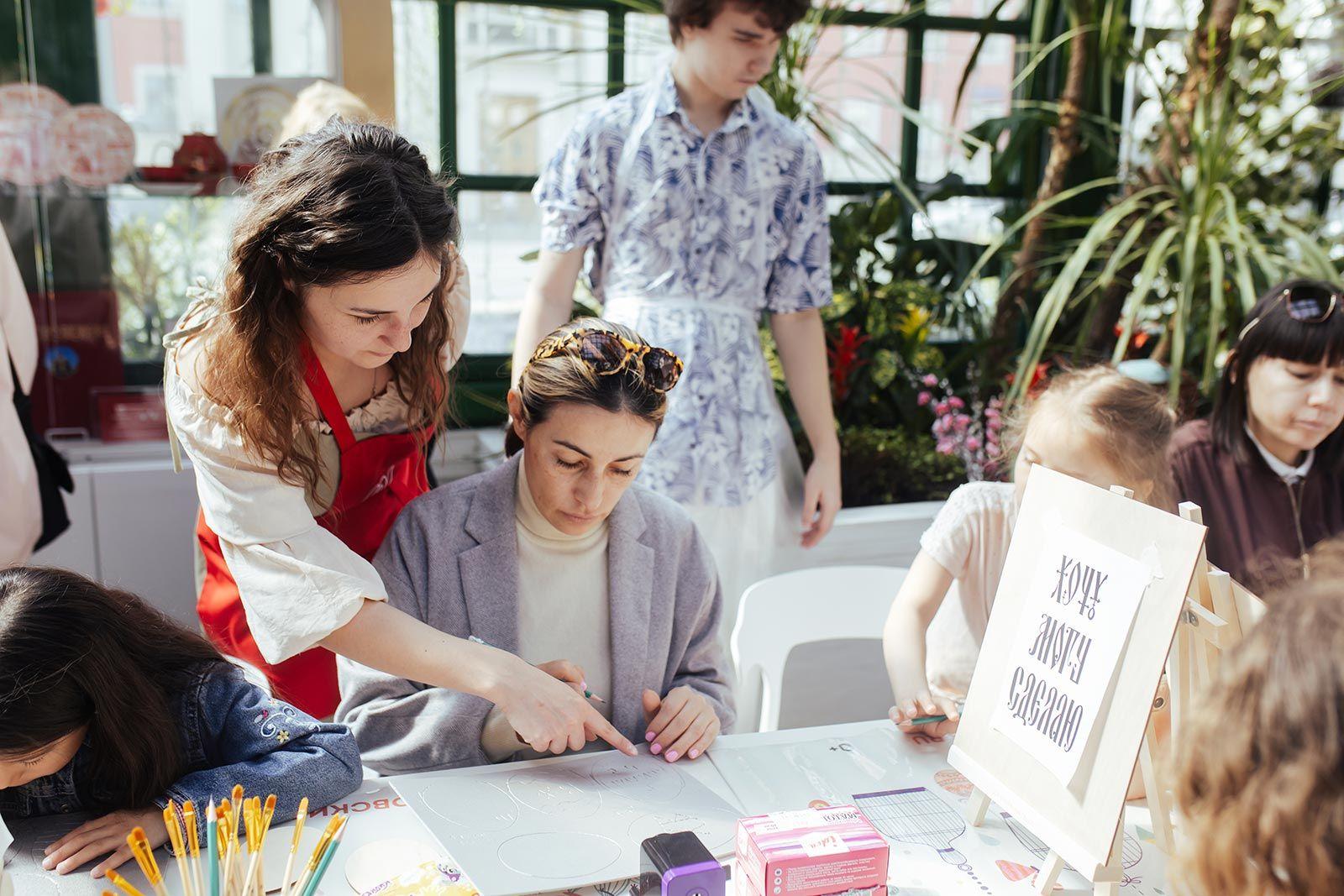 Фестиваль "Пасхальный дар" в Москве