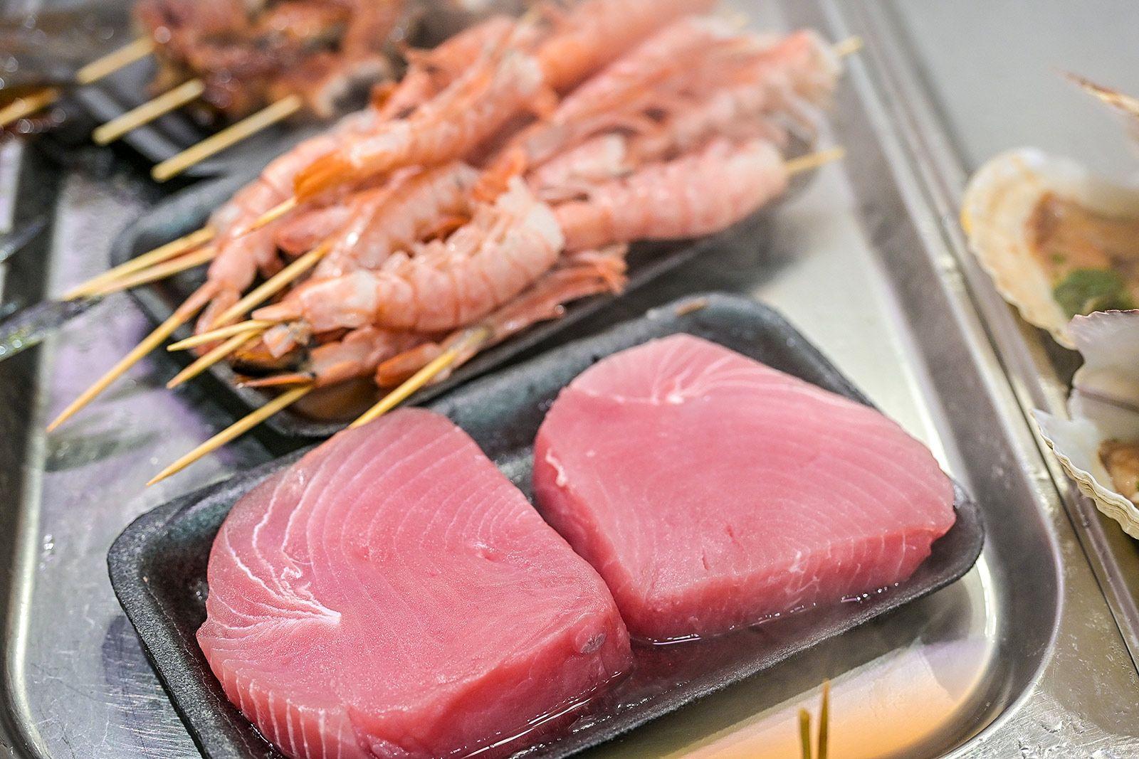 Рыбные рынки "Москва – на волне" способны удовлетворить даже самых требовательных гурманов