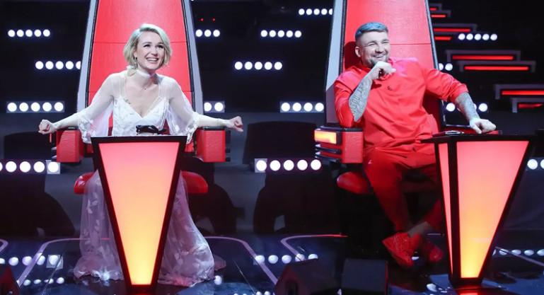 Наставники Баста и Гагарина в 11-м сезоне шоу "Голос"
