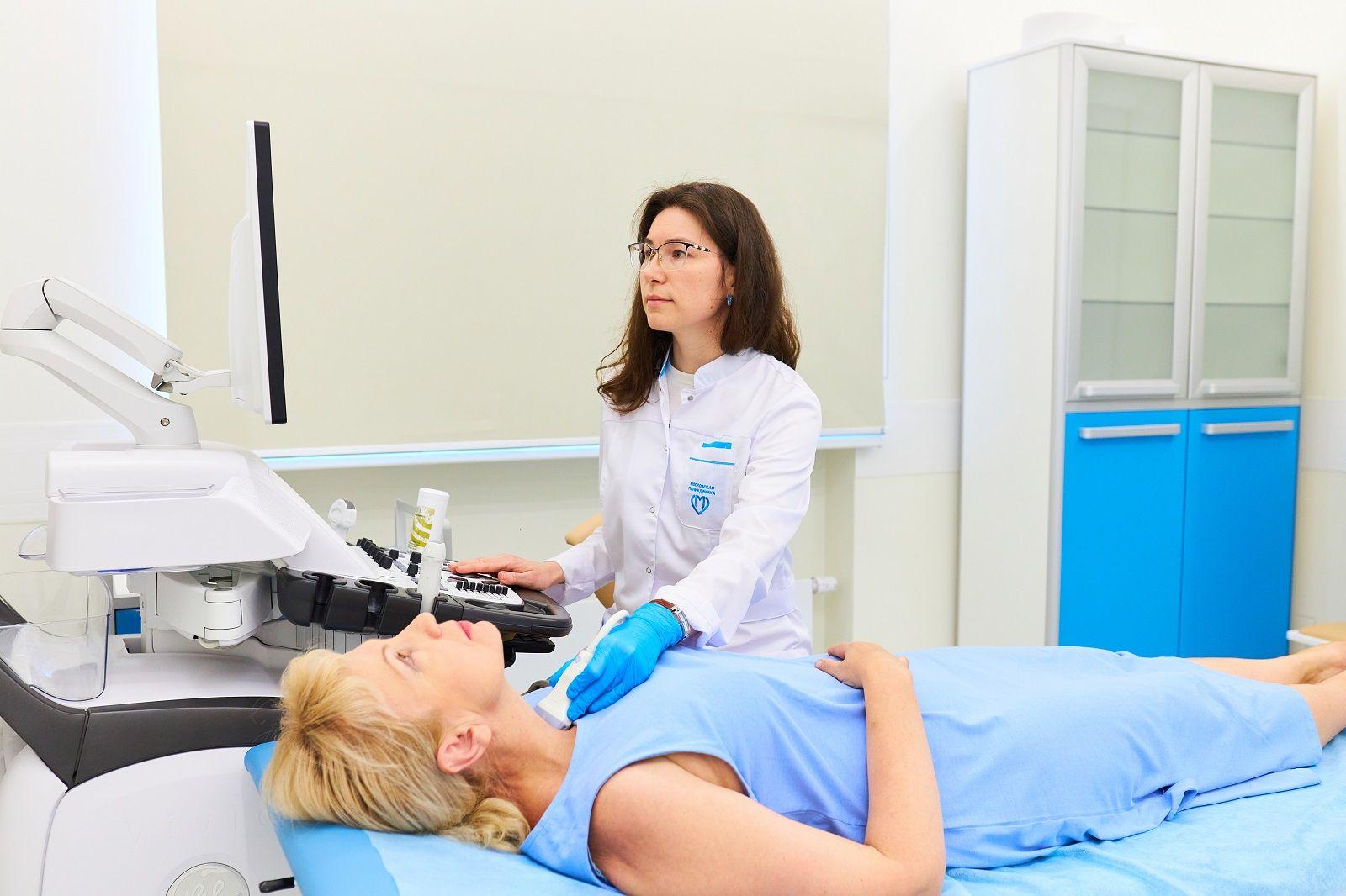 Московские больницы и поликлиники проходят масштабное переоснащение