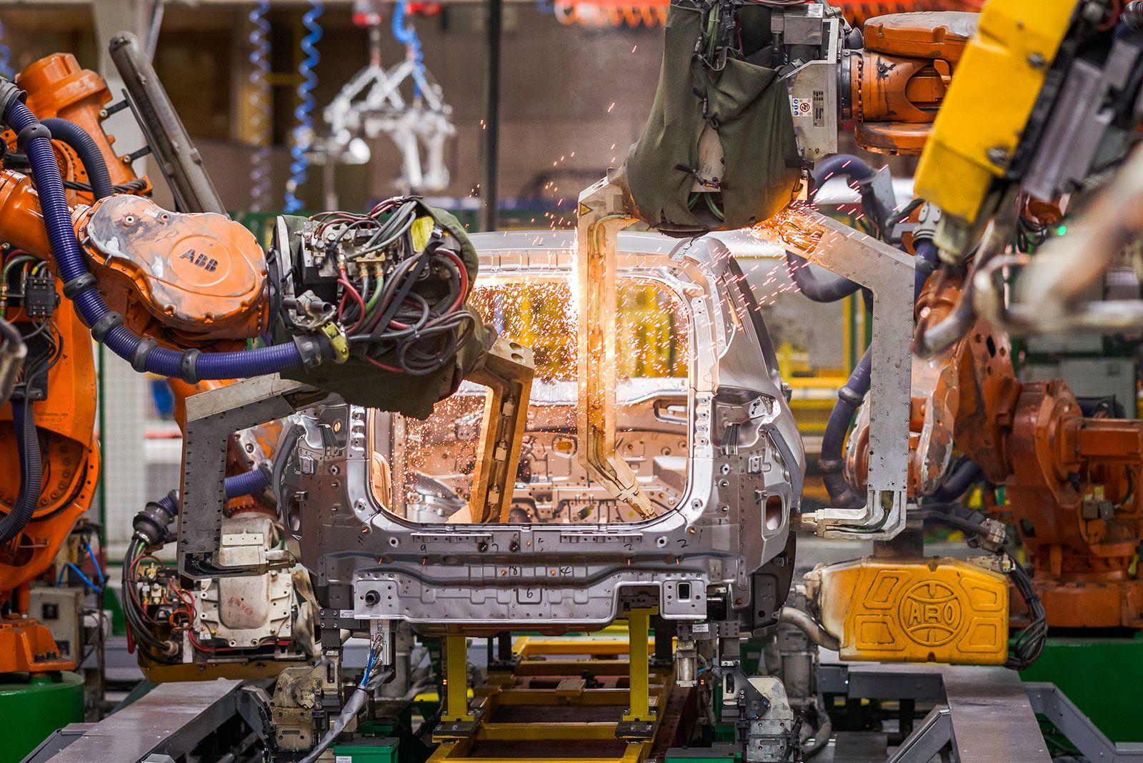 Развитие промышленности способствует росту технологической независимости