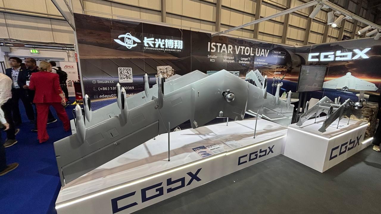 Выставка Dubai Airshow 2025 в ОАЭ Выставка Dubai Airshow 2025 в ОАЭ