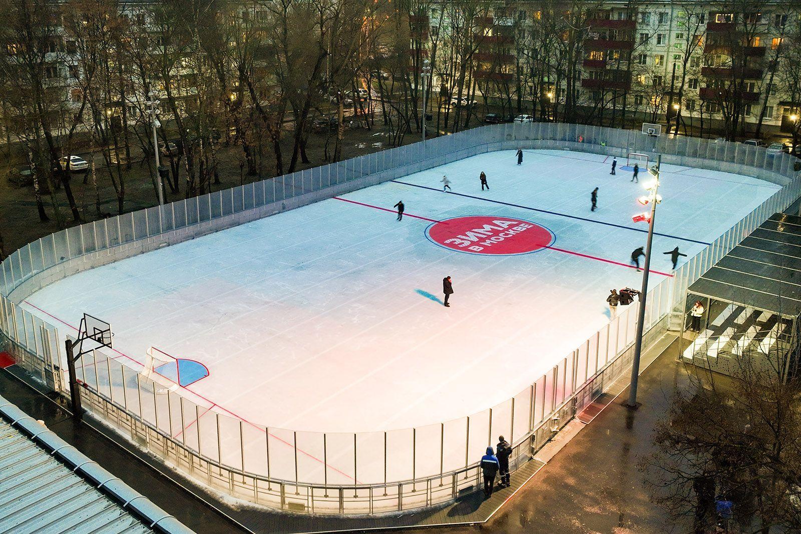 Спортивная инфраструктура Москвы становится ближе к повседневной жизни горожан