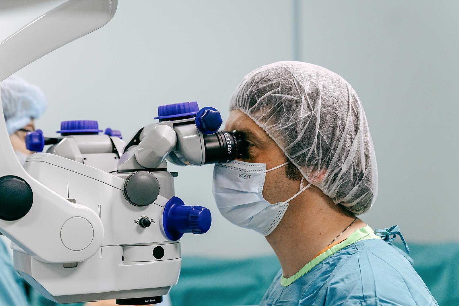 Москва лидирует среди регионов России по трансплантологии