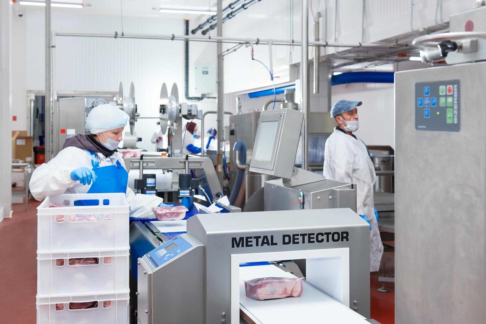 В Москве функционируют 40 мясоперерабатывающих производств В Москве функционируют 40 мясоперерабатывающих производств