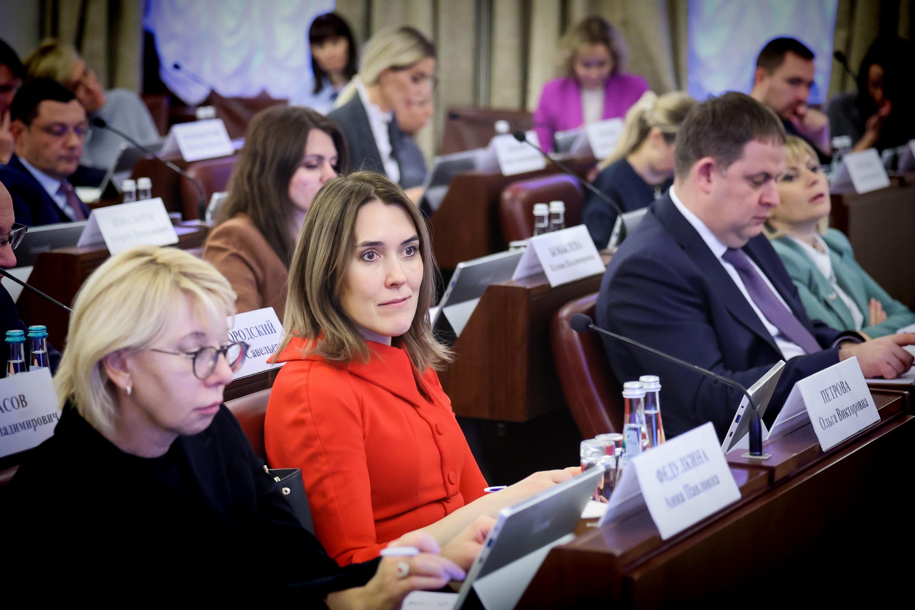 Фото пресс-службы НЦ "Россия"