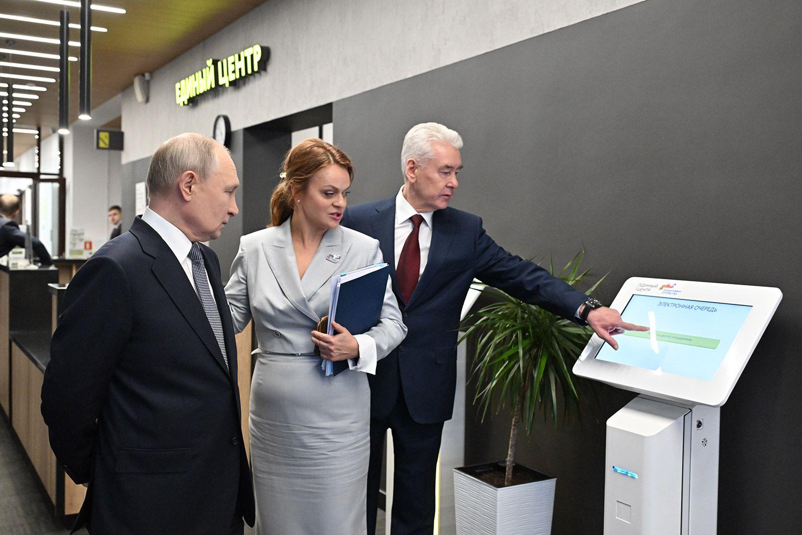 Центр поддержки ветеранов в Москве удостоился высокой оценки президента Владимира Путина Центр поддержки ветеранов в Москве удостоился высокой оценки президента Владимира Путина