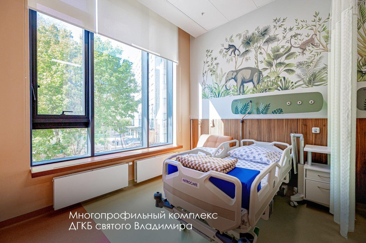 Оснащение московских медучреждений ежегодно улучшается Оснащение московских медучреждений ежегодно улучшается