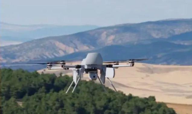 Конвертоплан STM VTOL Конвертоплан STM VTOL