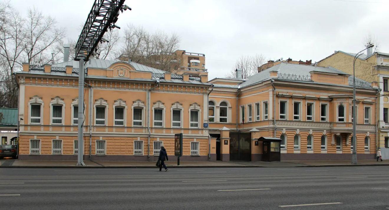 Фасады усадьбы Баевых до реставрации