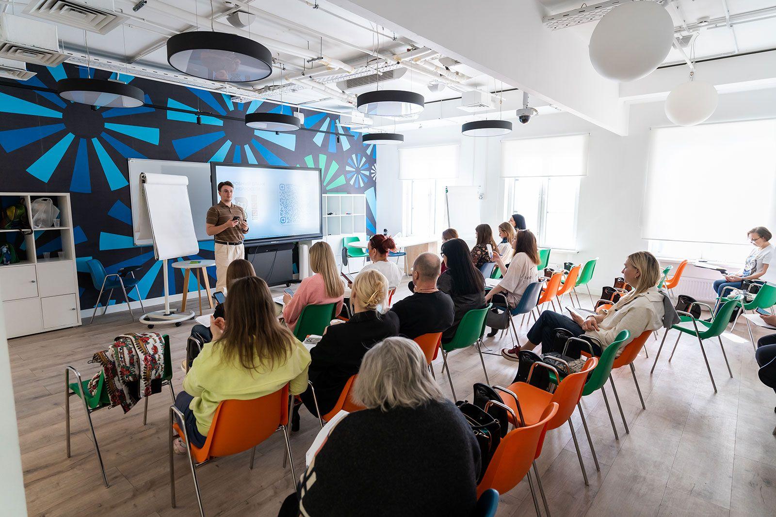 Требуется только желание: москвичам доступны десятки бесплатных лекций и тренингов