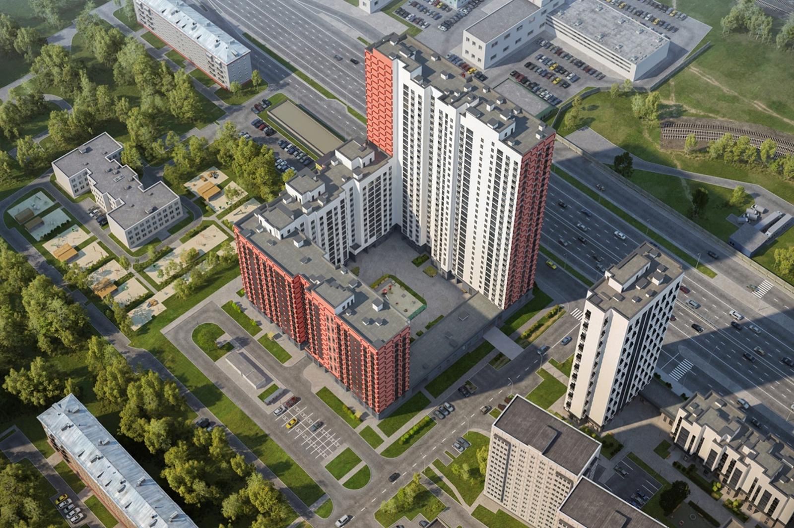 В Москве ежегодно вводят миллионы квадратных метров недвижимости, включая дома для программы реновации В Москве ежегодно вводят миллионы квадратных метров недвижимости, включая дома для программы реновации