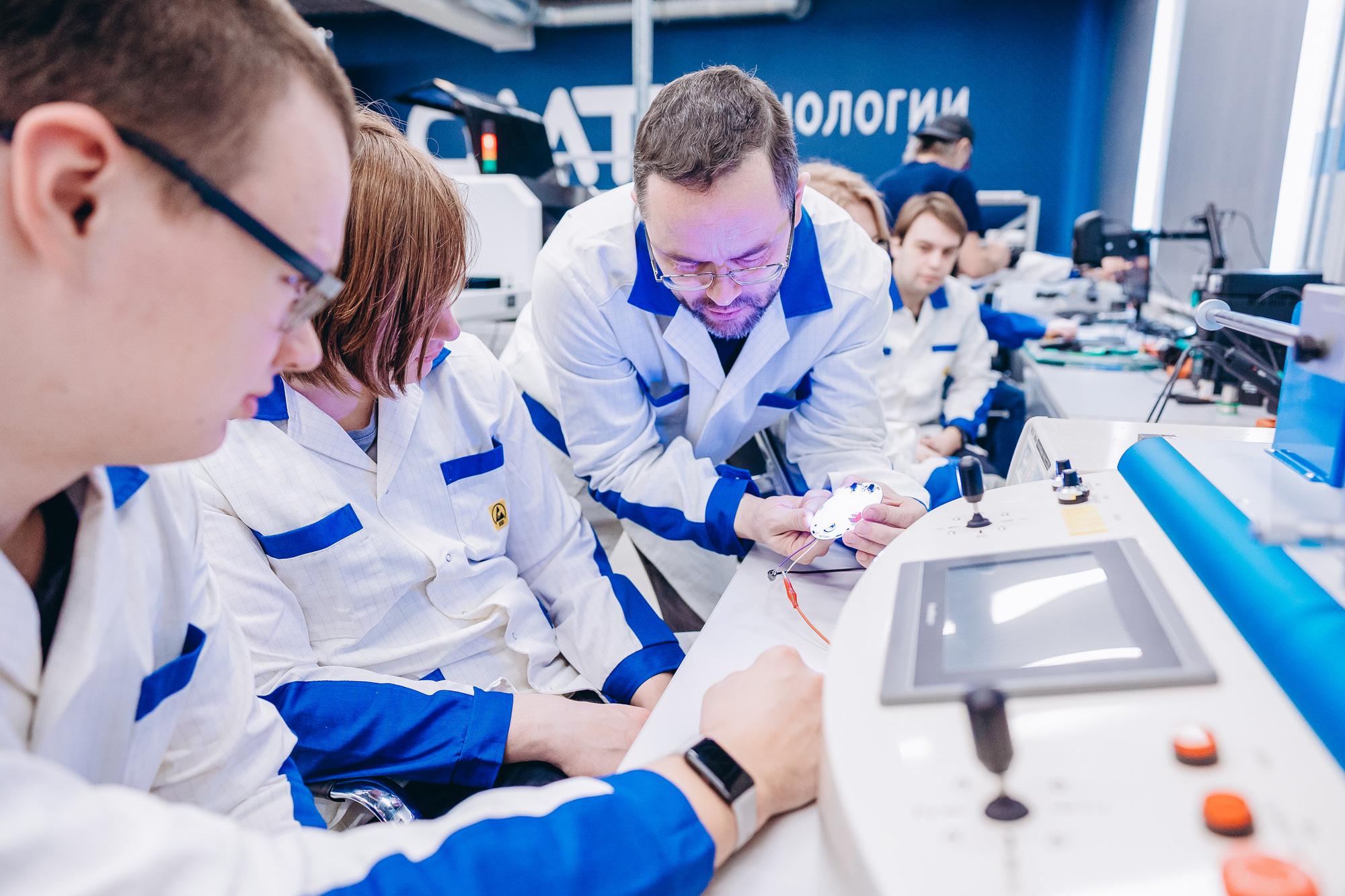 95% учащихся колледжей Москвы трудоустраиваются по специальности