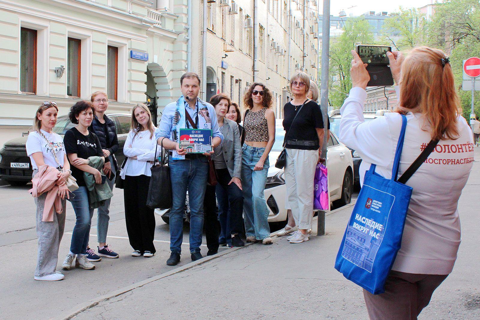 Москвичей и гостей столицы ждут экскурсии и лекции